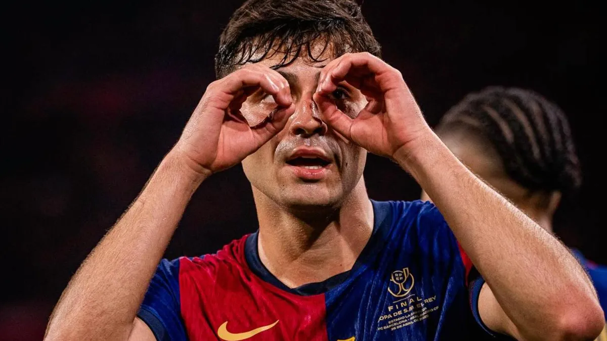 Barcelona învinge Real Madrid în finală (sursa: Facebook/FC Barcelona)