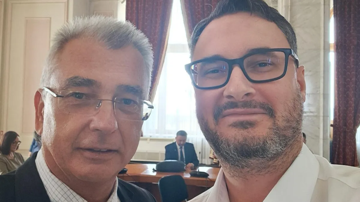 AUR și PSD vor plafonarea alimentelor (sursa: Facebook/Petrisor Peiu)