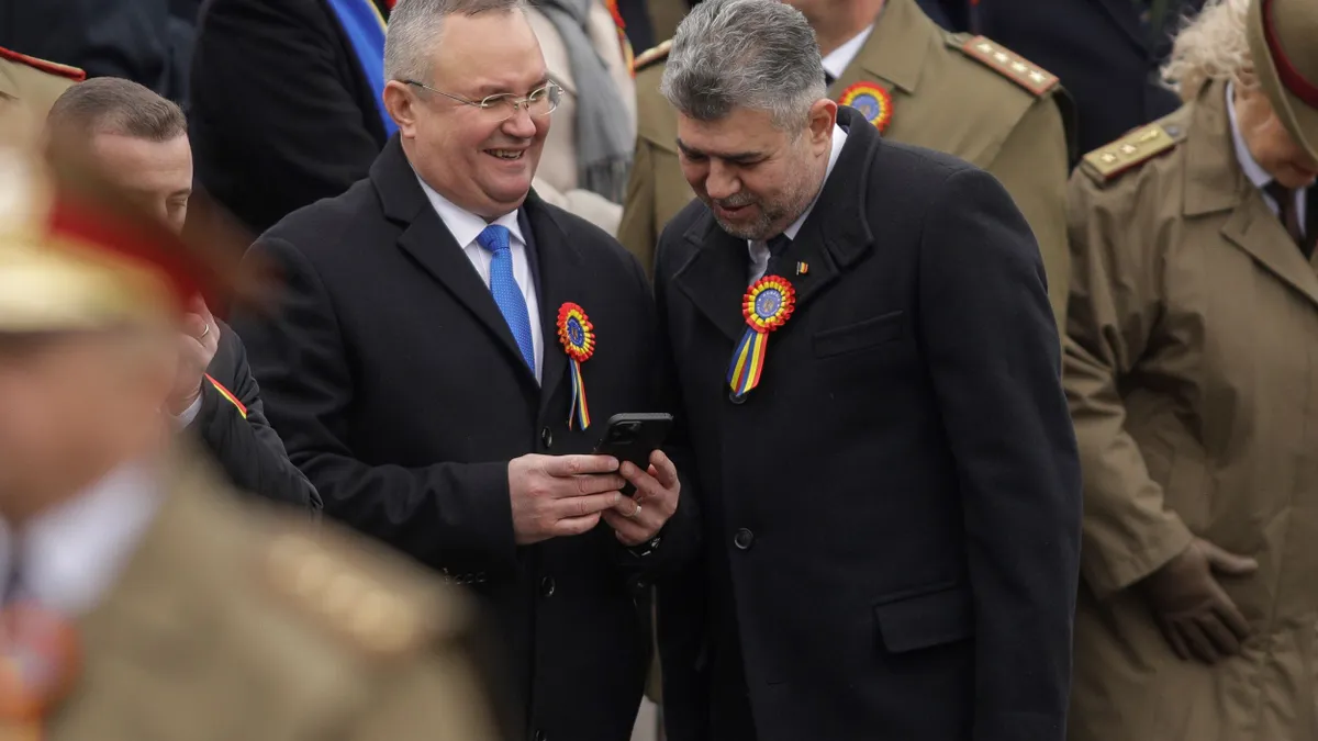 Ministerul Apărării nu a reușit să cheltuie decât 79% din bugetul alocat Foto: Inquam/George Calin