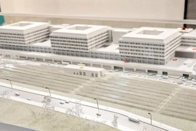 Spital regional de urgență, licitație contestată (sursa: ziaruldeiasi.ro)