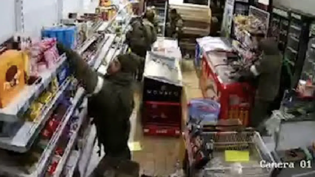 Jafuri și violuri ale armatei invadatoare (sursa: newsmaker.md)