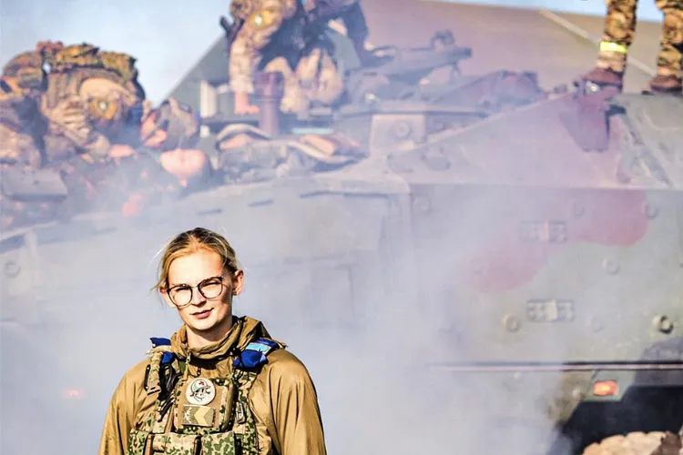 Armata obligatorie, plătită în statele UE (sursa: Facebook/NATO)
