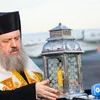 Războiul amenință aducerea Luminii Sfinte (sursa: basilica.ro)