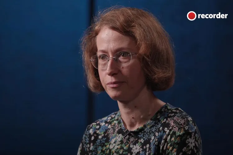 Judecătoarea Raluca Moroșanu, care a sfidat gașca Savonea, interviu exclusiv care va fi difuzat duminică seara