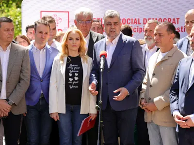 Pensiile speciale ale primarilor vor intra în vigoare la 1 ianuarie Foto: PSD