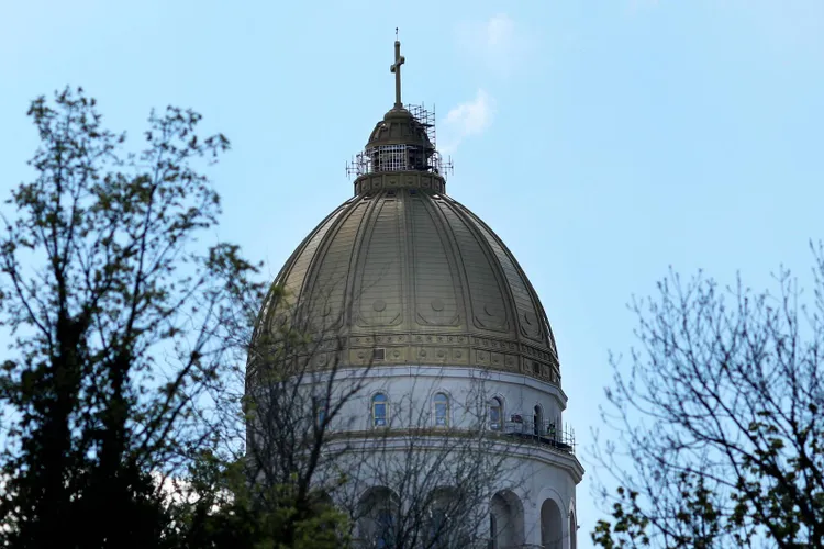 Sfințirea Catedralei Naționale, 26 octombrie 2025 (sursa: Inquam Photos/Mălina Norocea)