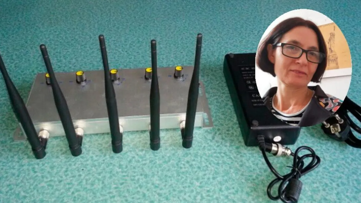 Profesoara care a bruiat comunicațiile, dispărută (sursa: ziaruldeiasi.ro)