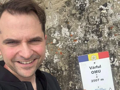 Sebastian Burduja, consilier onorific al premierului (sursa: Facebook/Sebastian Burduja)