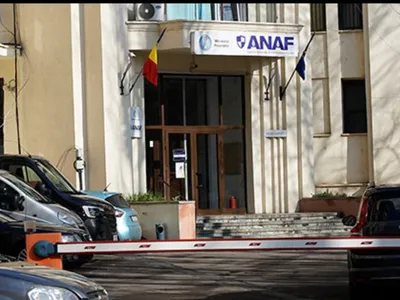 Șefi ANAF București, acuzații de mită (sursa: Facebook/Agenția Națională de Administrare Fiscală)