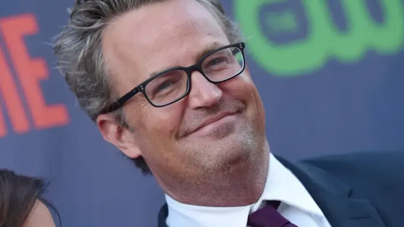 Arestare după moartea lui Matthew Perry (sursa: vice.com)