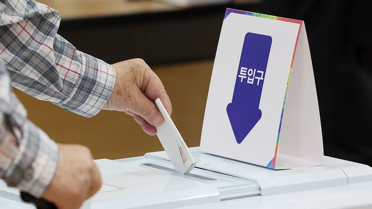 Alegeri prezidențiale în Coreea de Sud (sursa: news.sbs.co.kr)