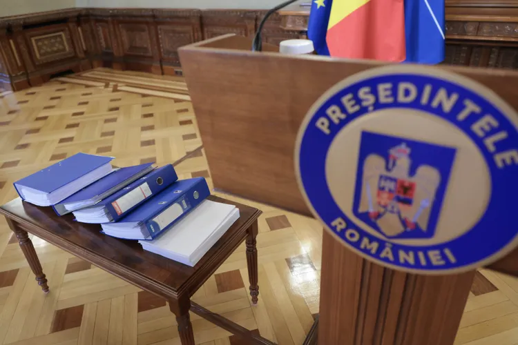 Cum se va desfășura referendumul din justiție (sursa: Inquam Photos/George Călin)