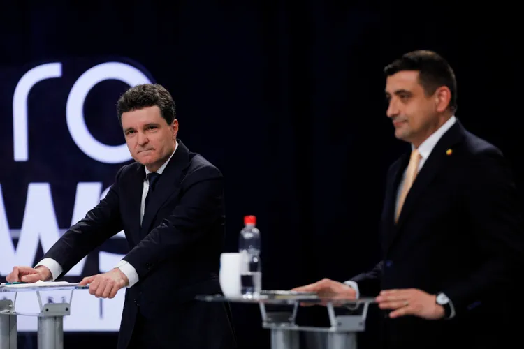 Simion, neîncrezător în vaccinurile pentru copii (sursa: Inquam Photos/Mălina Norocea)