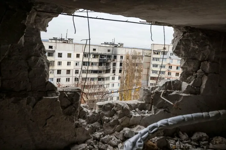 Putin, șantaj grosolan: negocieri sau frig (sursa: Facebook/Volodimir Zelenski)