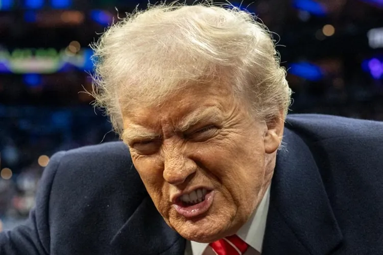 Trump vrea raiul prin pacea ucraineană (sursa: Facebook/The White House)