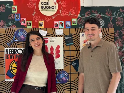 Fistic de Bronte și rețete validate în Italia: cum au construit doi soți o gelaterie de succes la Iași