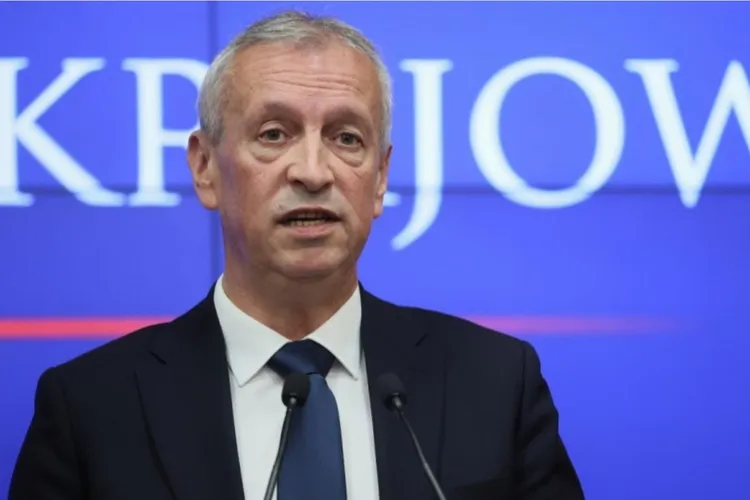 Sabotaj rusesc în Polonia (sursa: radiopik.pl)