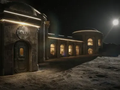 Vacanță pe Lună, un milion de dolari (sursa: GRU)