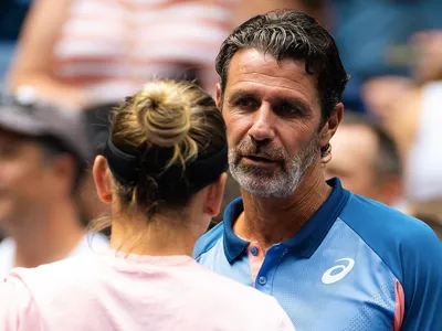 Mouratoglou admite: I-am distrus cariera Simonei (sursa: Facebook/Patrick Mouratoglou)