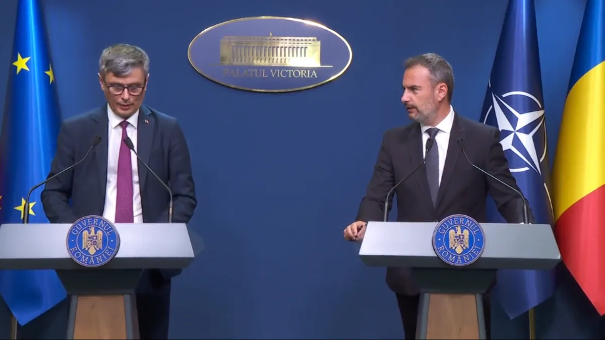 Guvernul a aprobat măsura de "50 de bani" (sursa: Facebook/Ministerul Energiei - România)