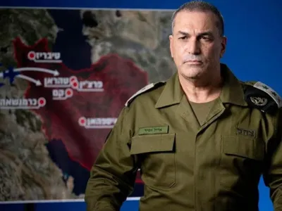 Rachetele Iranului pot lovi capitale europene (sursa: IDF)