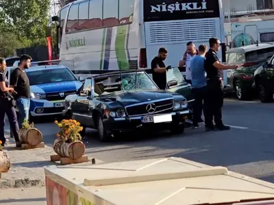 Șoferul drogat risca încă o tragedie (sursa: adevarul.ro)