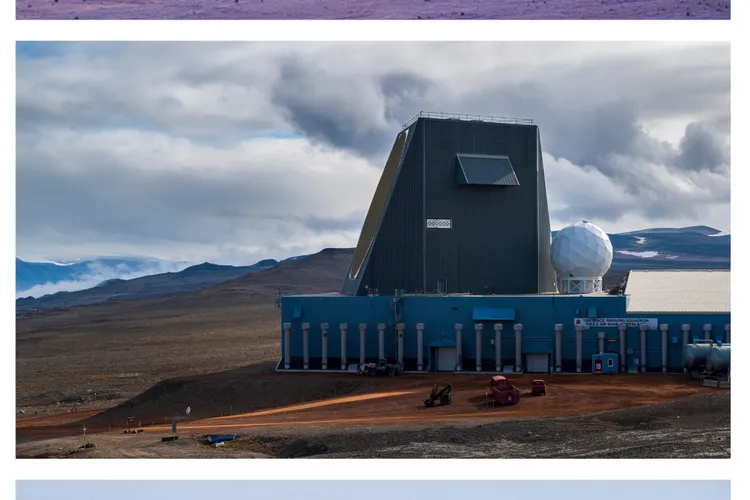 Analiză Reuters sugerează că Danemarca face o greșeală încercând să păstreze Groenlanda Foto: Peterson and Schriever Space Force Base