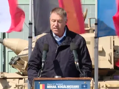 Agresiunea brutală a Rusiei afectează securitatea europeană (sursa: Facebook/Administrația Prezidențială a României)