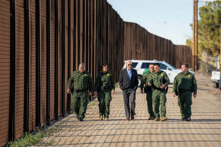 Biden ar putea vizita Europa în februarie Foto: Casa Albă