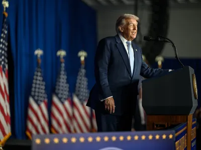 Sala de bal a lui Trump, contestată (sursa: Facebook/The White House)