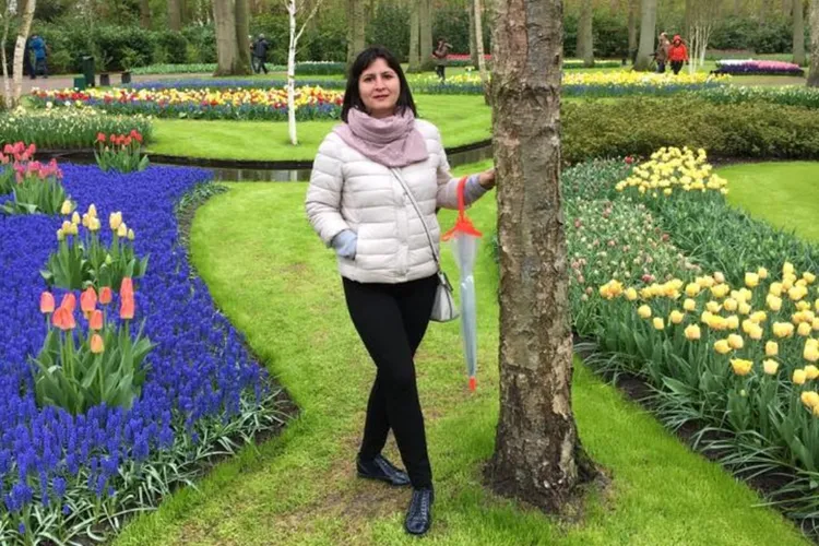 Contabila PSD, Elena Vlad, cu licență la Academia de Poliție, a ajuns președintele CA-ului Portului Constanța Foto: Constanta Info