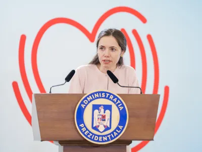 Melania Trump, invitație pentru Mirabela Grădinaru (sursa: Facebook/Administrația Prezidențială a României)