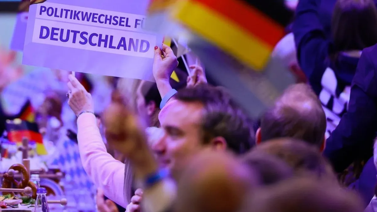 Germanii se tem de atacul rușilor (sursa: Facebook/Friedrich Merz)