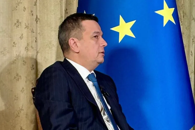 Grindeanu compromis în UE pentru OUG 13 (sursa: Facebook/Sorin Grindeanu)