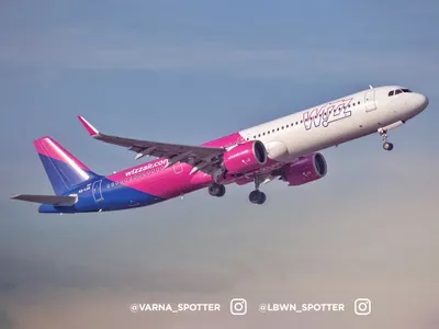 Guvernul britanic a forțat Wizz Air să re-examineze cererile de compensații  Foto: Wizz Air