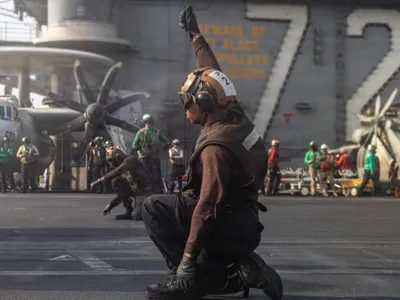 Alegătorii USR, cei mai sceptici în legătură cu succesul operațiunii din Iran Foto: X Centcom