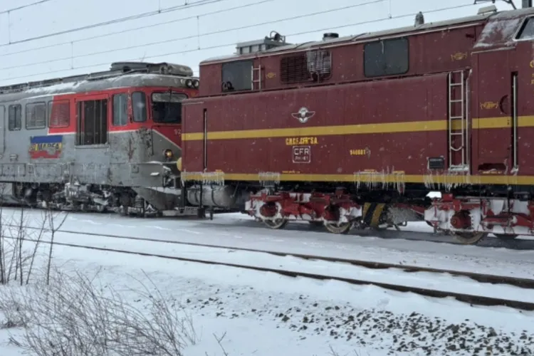 Ora de vară 2026, orarul CFR (sursa: Facebook/CFR Infrastructura)