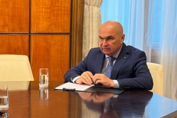 Ex-membru CSM, amenințare voalată pentru Bolojan (sursa: Facebook/Guvernul României)