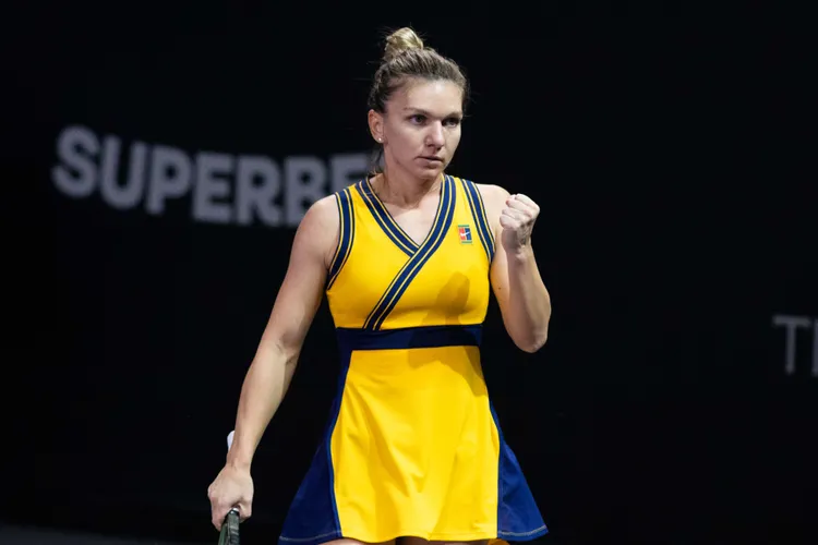 Simona Halep, achiziție imobiliară de lux (sursa: Inquam Photos/Melinda Nagy)