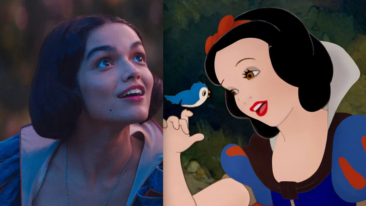 Cea mai controversată Alba ca Zăpada (sursa: Facebook/Snow White)