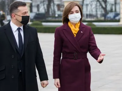 Moldova și Ucraina, parte a rețelei de energie a UE Foto: Președintia Republicii Moldova