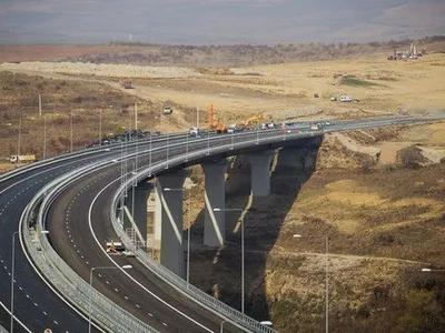 Autostrada A8, primele două tronsoane finalizate (sursa: ziaruldeiasi.ro)