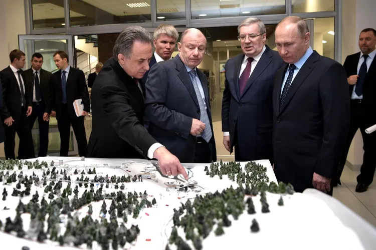 Putin, criticat dur de un apropiat (sursa: kremlin.ru)