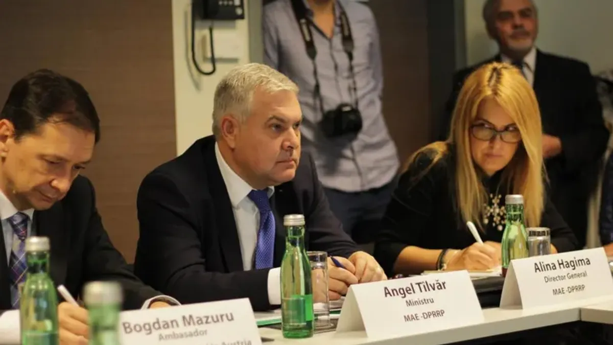 Șefă la Cultură în guvernarea Ciolacu: Alina Hagima, fiică de baron PSD, ex-soție de interlop