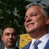 Vestea nu l-a convins pe Simion să-l voteze Foto: Inquam/Octav Ganea