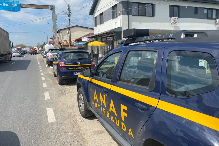 Deficitul bugetar la nouă luni, mai mare decât în 2024 Foto: Facebook ANAF