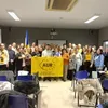 AUR conduce în intenția de vot (sondaj CURS) (sursa: Facebook/Alianța pentru Unirea Românilor - AUR)