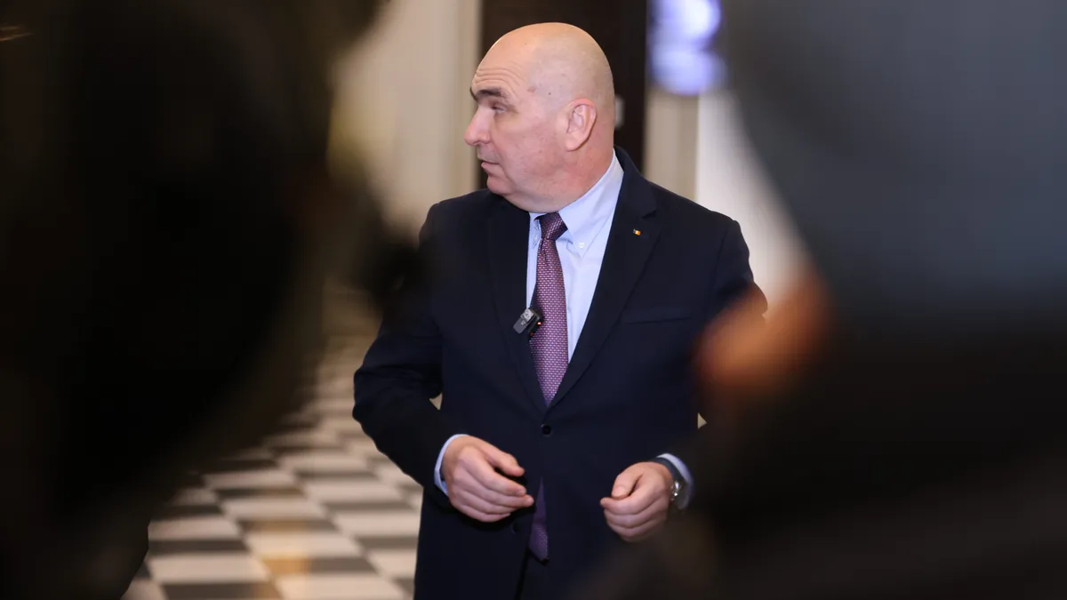 PSD dă semnalul ruperii de PNL: primarii social-democrați din Iași au refuzat întâlnirea cu Bolojan (sursa: Inquam Photos/Casian Mitu)