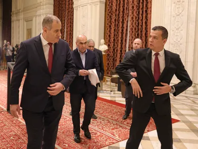 A mințit Bolojan când s-a lăudat cu restructurarea CJ Bihor? Grindeanu este acuzatorul Foto: Inquam/Octav Ganea