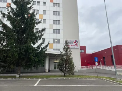 Situațiile de urgență, gestionate de-un inapt la spitalul unde au murit copii (sursa: ziaruldeiasi.ro)